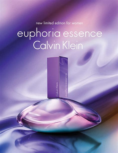 calvin klein euphoria essence